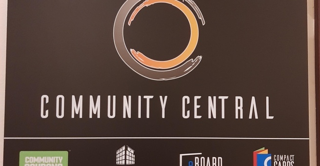 Фото номер 6 - Community Central, company - Дубай, ОАЭ