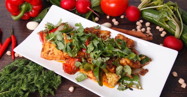Фото номер 4 - Вкус Азии, кафе - Бишкек, Кыргызстан